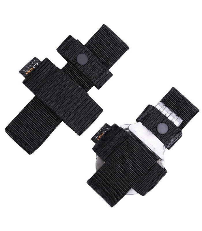 Θήκη Χειροπέδων 101 Inc LIPS Handcuff Holder Cordura DP230 Με Θηλιές Ζώνης | Sabotage Oddal