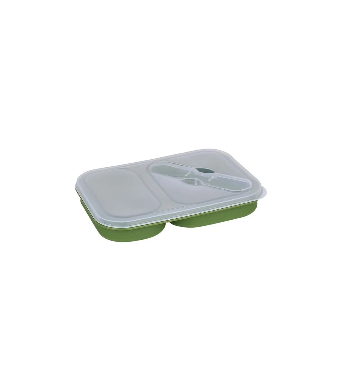 Fosco Collapsible Food Container Silicone | Sabotage Oddal