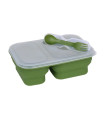 FOSCO COLLAPSIBLE FOOD CONTAINER SILICONE