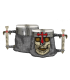 ΠΟΤΗΡΙ ΔΙΑΚΟΣΜΗΤΙΚΟ TOLE10 mug. Templar Cross Skull, 39418