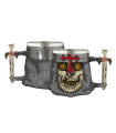 ΠΟΤΗΡΙ ΔΙΑΚΟΣΜΗΤΙΚΟ TOLE10 mug. Templar Cross Skull, 39418