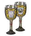 ΠΟΤΗΡΙ ΔΙΑΚΟΣΜΗΤΙΚΟ TOLE10 Templar castle resin goblet, 39384