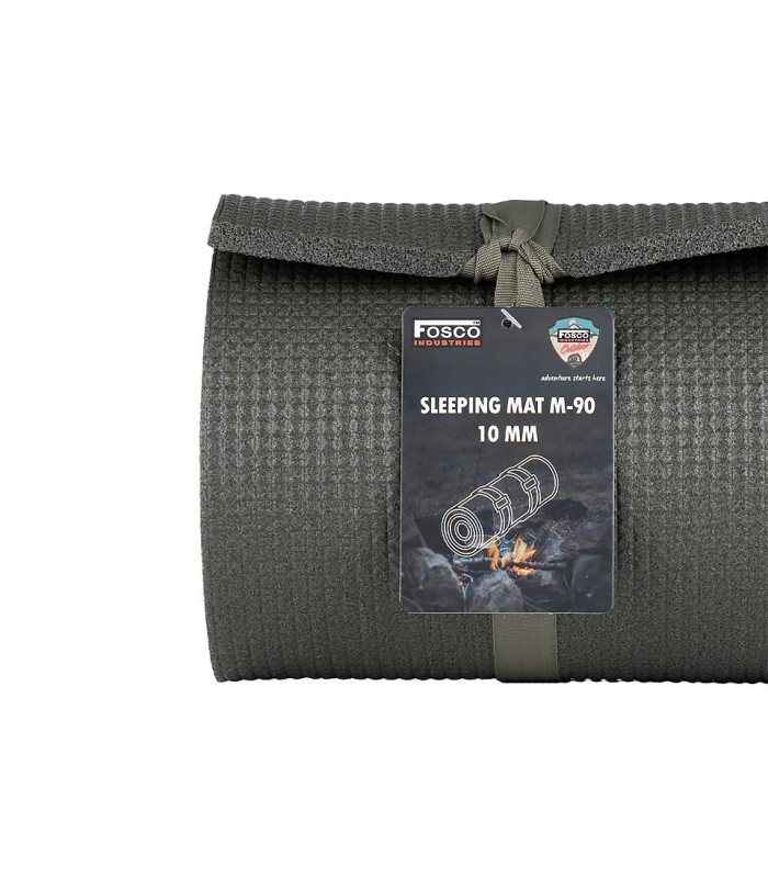 Fosco Industries Sleeping Mat M-90 10MM XPE Foam | Sabotage Oddal
