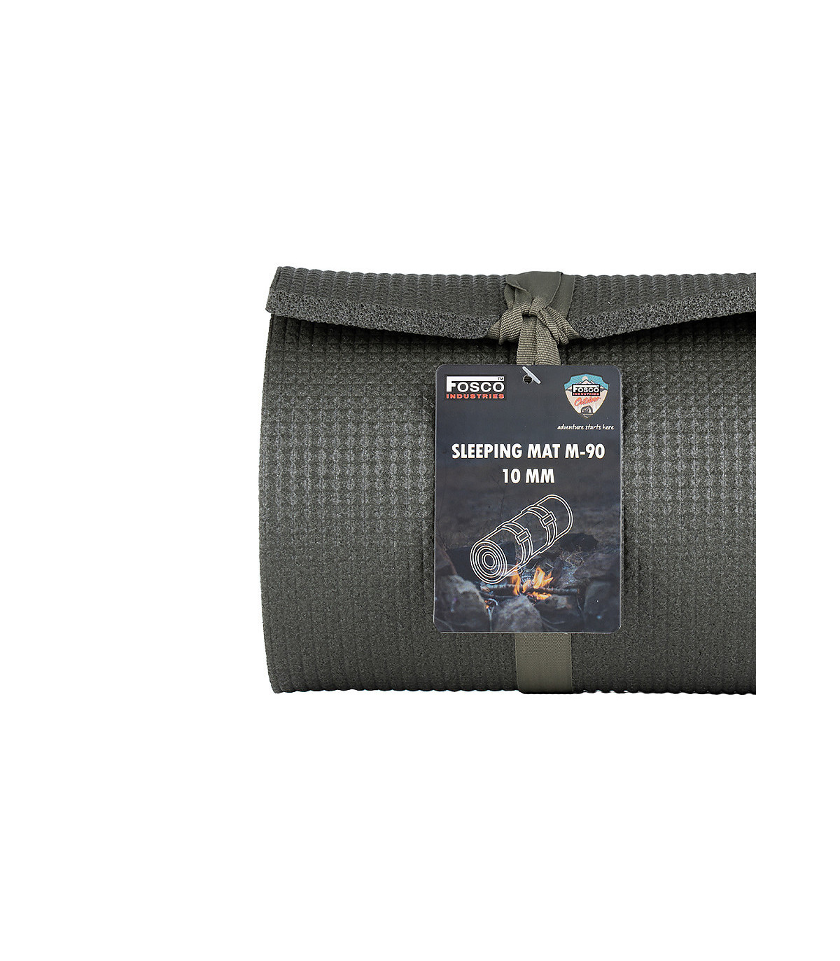 Fosco Industries Sleeping Mat M-90 10MM XPE Foam | Sabotage Oddal