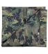 Fosco Industries Survival Tarp Tarpaulin 3 x 2 m Waterproof  Sabotage Oddal