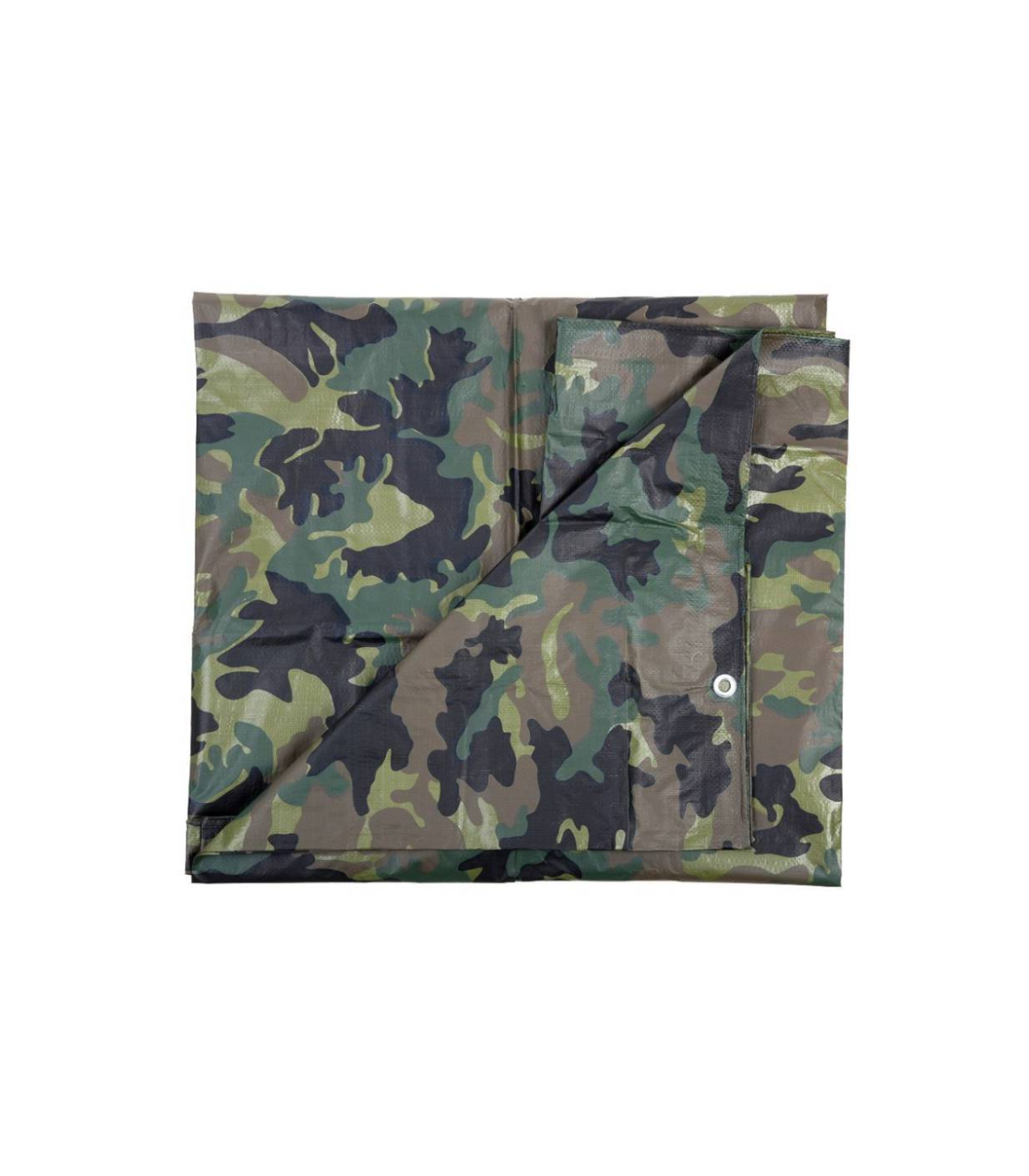 Fosco Industries Survival Tarp Tarpaulin 3 x 2 m Waterproof  Sabotage Oddal