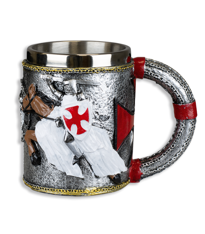 ΠΟΤΗΡΙ ΔΙΑΚΟΣΜΗΤΙΚΟ TOLE10 Templars mug, 39367