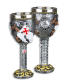 ΠΟΤΗΡΙ ΔΙΑΚΟΣΜΗΤΙΚΟ TOLE10 Templar goblet, 39366