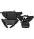 Τσαντάκι Multifunction BARBARIC, fanny pack for gun. Black, 34984