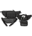 Τσαντάκι Multifunction BARBARIC, fanny pack for gun. Black, 34984