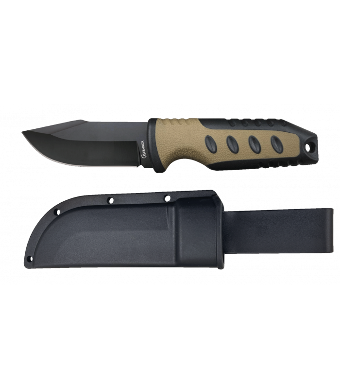 ΜΑΧΑΙΡΙ ALBAINOX coyote knife. Double injection, 32642