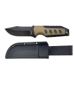 ΜΑΧΑΙΡΙ ALBAINOX coyote knife. Double injection, 32642