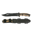 ΜΑΧΑΙΡΙ ALBAINOX Tactical knife SOLDIER coyote, 32406