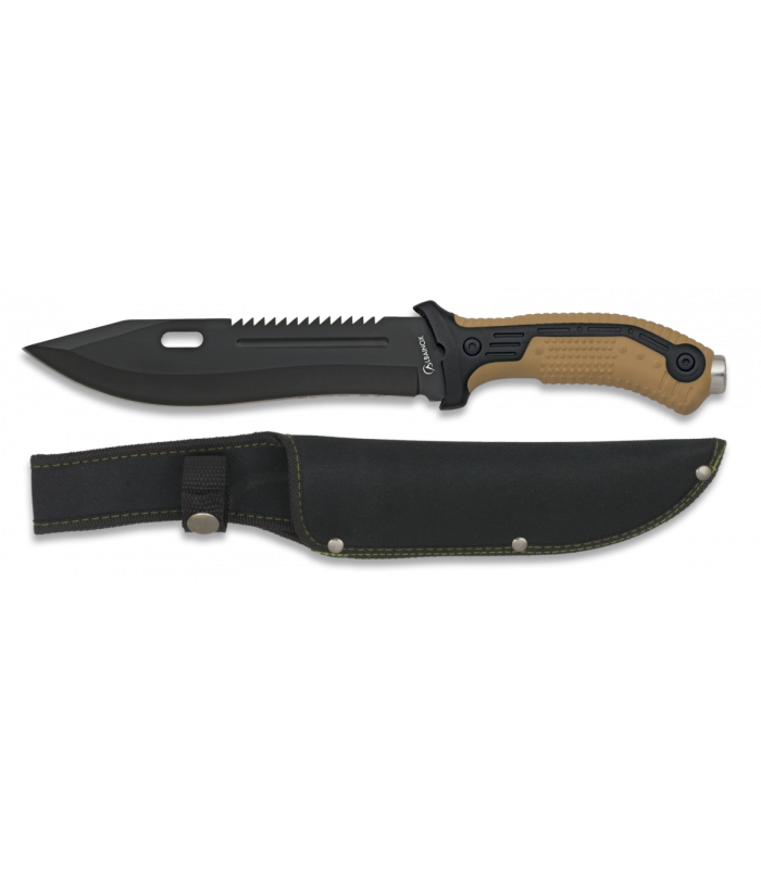 ΜΑΧΑΙΡΙ ALBAINOX Tactical knife coyote, 32113