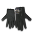 ΓΑΝΤΙΑ Tactical Gloves BARBARIC black, 30596-NE