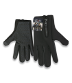 ΓΑΝΤΙΑ Tactical Gloves BARBARIC black, 30596-NE