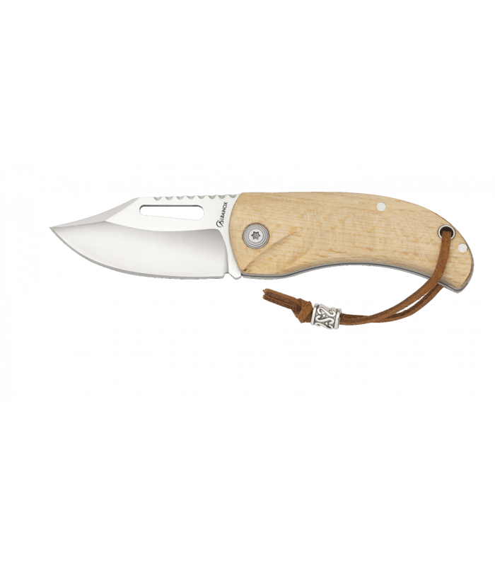 ΣΟΥΓΙΑΣ ALBAINOX penknife. Natural wood/Piston, 18800