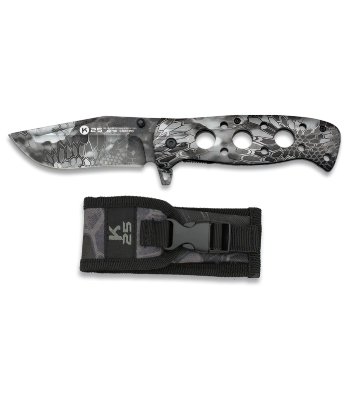 ΜΑΧΑΙΡΙ K25 Tactical pocket knife K25 Phyton 8.6 cm, 18326