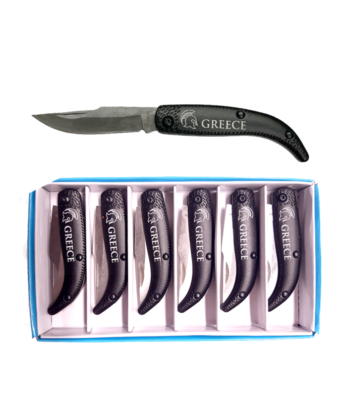 ΣΟΥΓΙΑΣ ALBAINOX, 18217, Aluminium, Black+GR316 (Τιμή τεμαχίου)