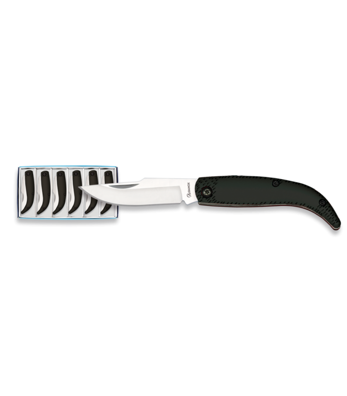 ΣΟΥΓΙΑΣ ALBAINOX, 18217, Aluminium, Black+GR316 (Τιμή τεμαχίου)