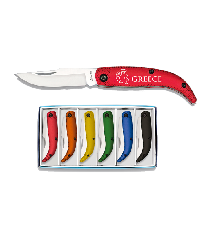 ΣΟΥΓΙΑΣ ALBAINOX, 18217, Aluminium, Black+GR316 (Τιμή τεμαχίου)