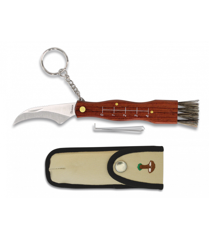 ΣΟΥΓΙΑΣ ALBAINOX, ΜΑΝΙΤΑΡΙΩΝ, Ξύλινος με θήκη , 10505