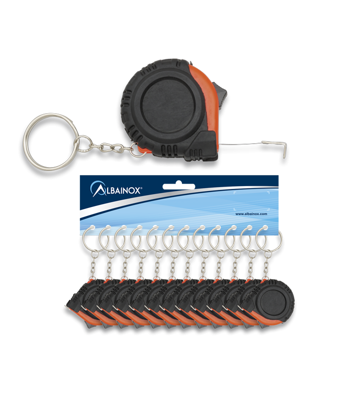 ΜΠΡΕΛΟΚ Albainox Μετροταινία 1m