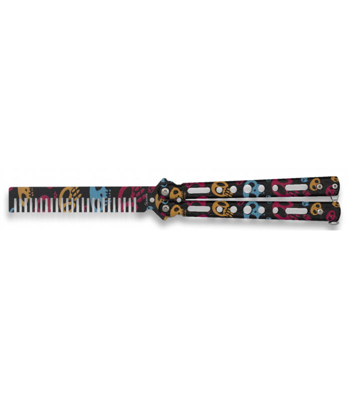 ΣΟΥΓΙΑΣ ALBAINOX 02209, TRAINING Skulls Colors