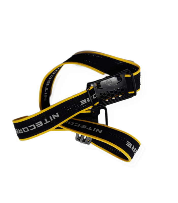 ΙΜΑΝΤΑΣ + ΒΑΣΗ ΓΙΑ ΦΑΚΟΥΣ ΚΕΦΑΛΗΣ NITECORE UT27