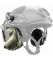 EARMOR M31H TACTICAL HEARING PROTECTOR HELMET EDITION