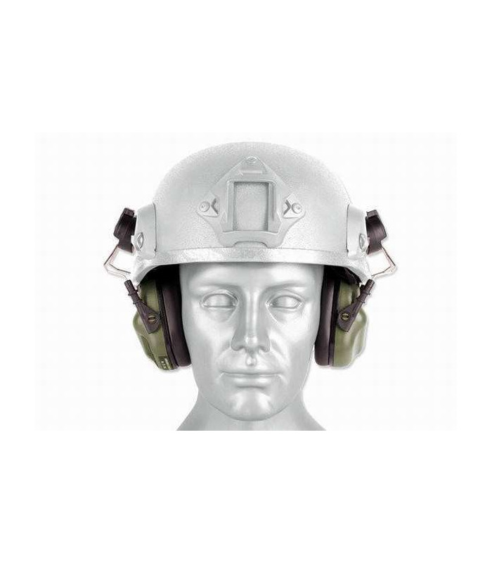 EARMOR M31H TACTICAL HEARING PROTECTOR HELMET EDITION