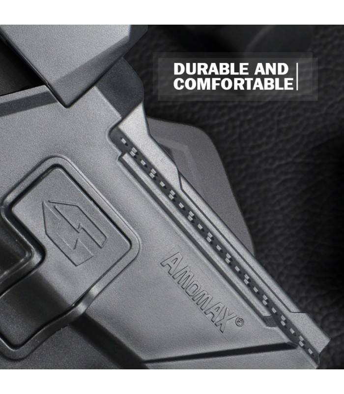 ΘΗΚΗ ΠΙΣΤΟΛΙΟΥ AMOMAX, Glock & CZ P10C Airsoft