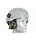 EARMOR M31H TACTICAL HEARING PROTECTOR HELMET EDITION