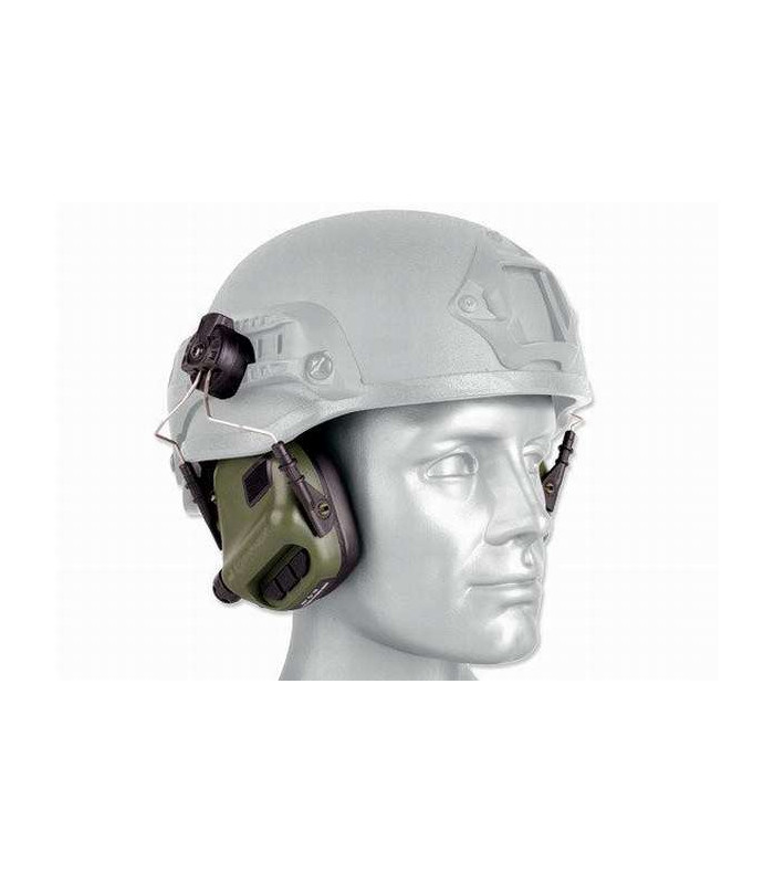 EARMOR M31H TACTICAL HEARING PROTECTOR HELMET EDITION