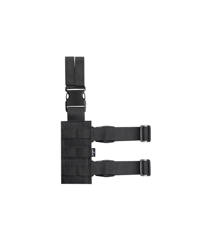 ΒΑΣΗ Μηρού AMOMAX Ύφασμα - Black