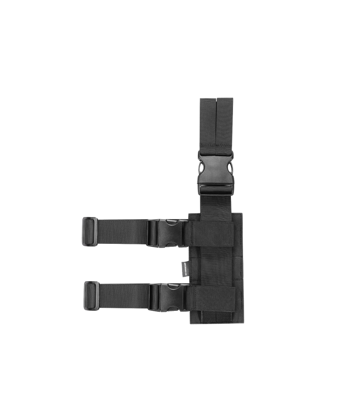 ΒΑΣΗ Μηρού AMOMAX Ύφασμα - Black