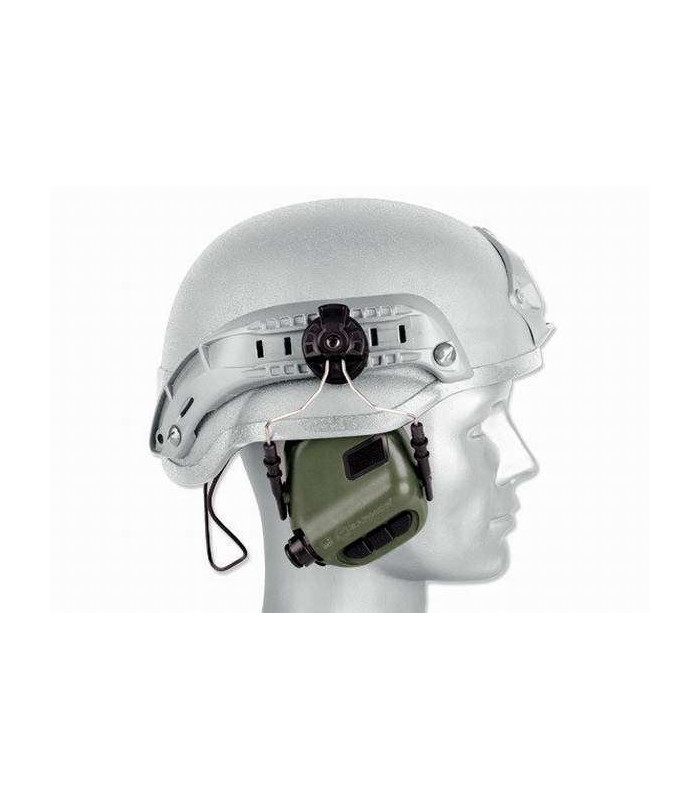 EARMOR M31H TACTICAL HEARING PROTECTOR HELMET EDITION