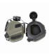 EARMOR M31H TACTICAL HEARING PROTECTOR HELMET EDITION