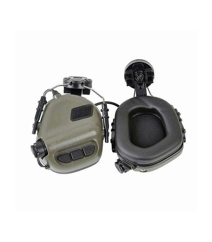 EARMOR M31H TACTICAL HEARING PROTECTOR HELMET EDITION