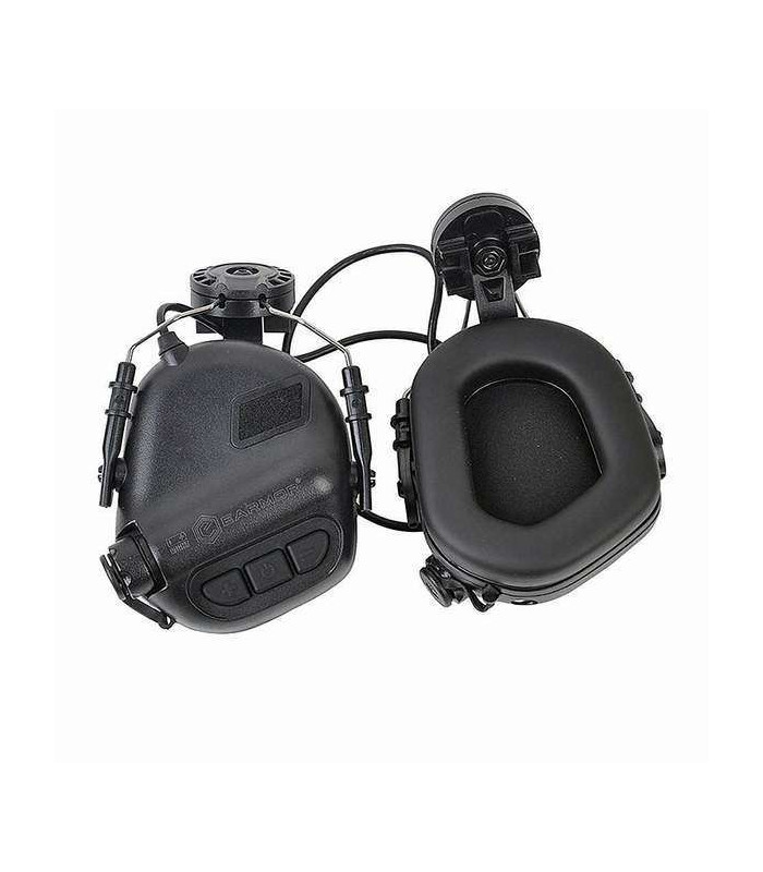 EARMOR M31H TACTICAL HEARING PROTECTOR HELMET EDITION
