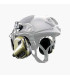 EARMOR M31H TACTICAL HEARING PROTECTOR HELMET EDITION