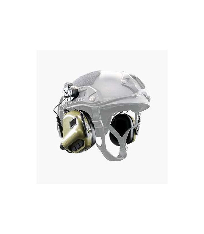 EARMOR M31H TACTICAL HEARING PROTECTOR HELMET EDITION
