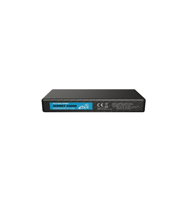 POWER BANK NITECORE SUMMIT 20000