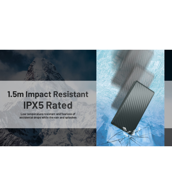 POWER BANK NITECORE SUMMIT 20000