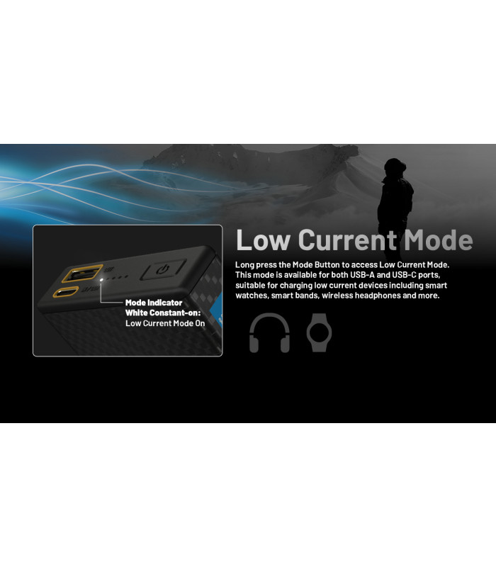 POWER BANK NITECORE SUMMIT 20000