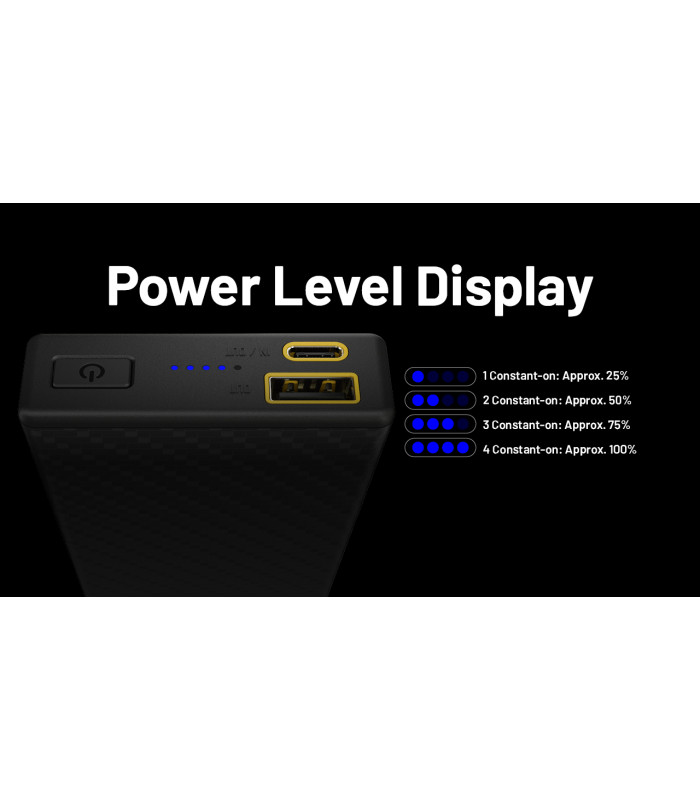 POWER BANK NITECORE SUMMIT 20000