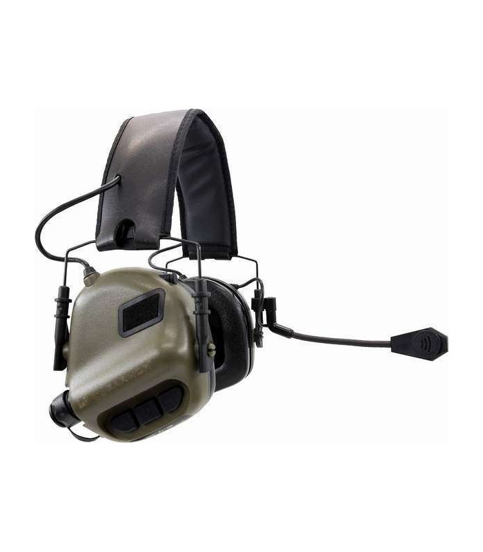 EARMOR M32 ELECTRONIC COMMUNICATION HEARING PROTECTOR