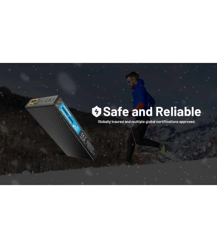 POWER BANK NITECORE SUMMIT 20000