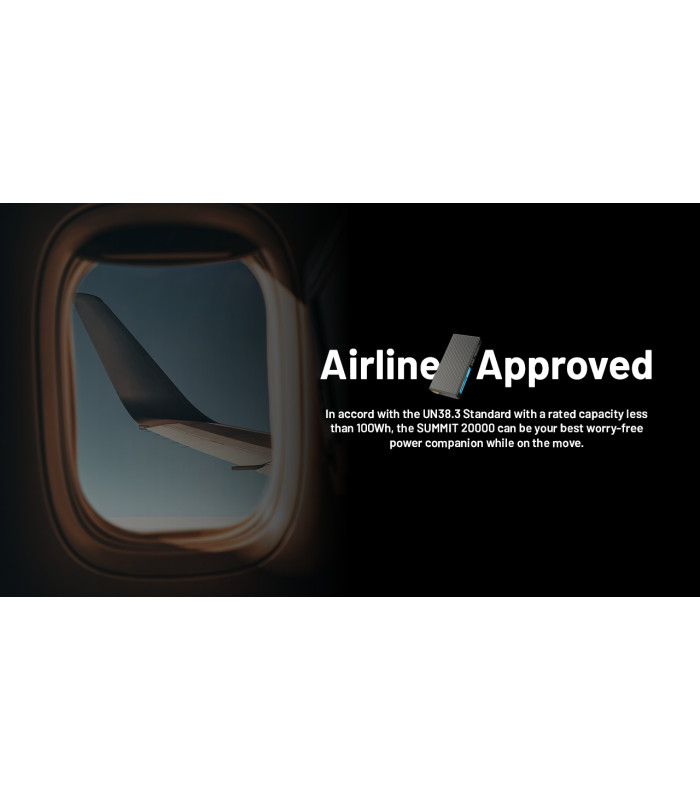 POWER BANK NITECORE SUMMIT 20000