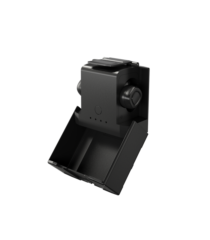 Ωτοασπίδες Ηλεκτρονικές NITECORE NE20, Black